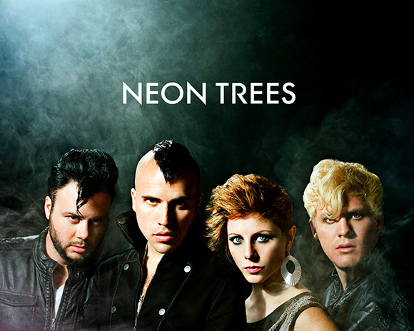 Pop Psychology Tour: Neon Trees at The Wiltern