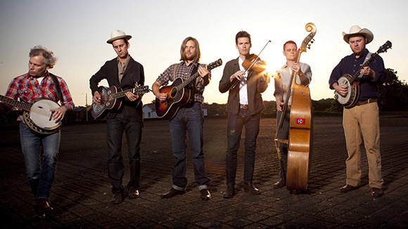 Old Crow Medicine Show at The Wiltern