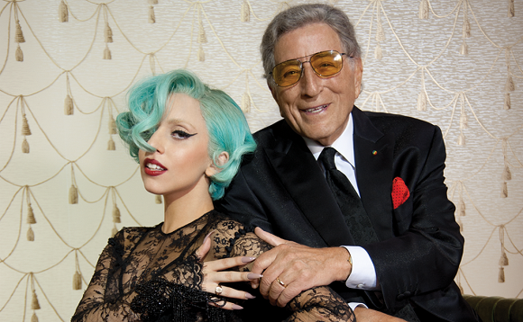 Tony Bennett & Lady Gaga at The Wiltern