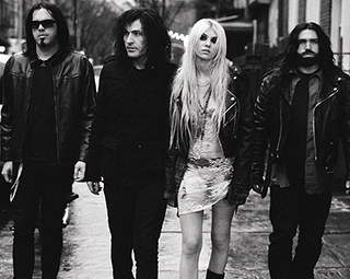 The Pretty Reckless & Adelita's Way at The Wiltern