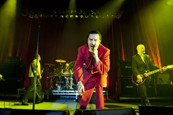Faith No More at The Wiltern