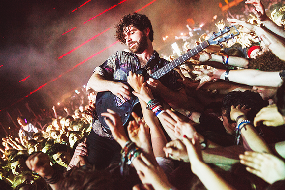 Foals at The Wiltern