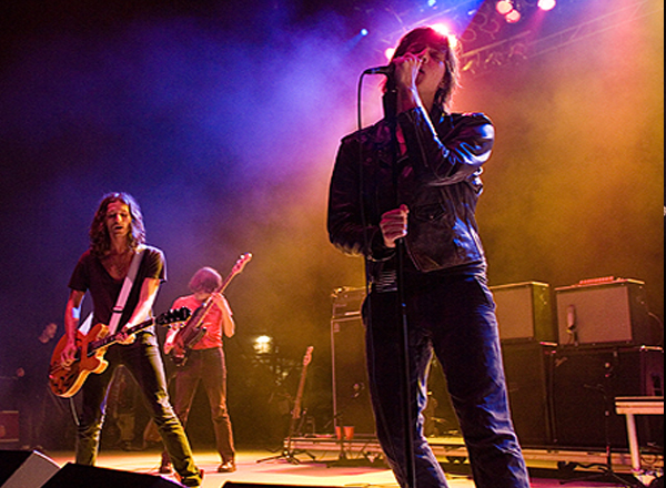 The Strokes at The Wiltern