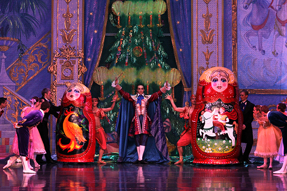 Moscow Ballet's Great Russian Nutcracker at The Wiltern