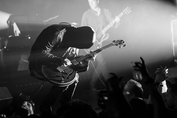 Black Rebel Motorcycle Club & Death From Above 1979 at The Wiltern