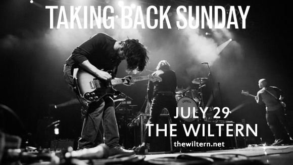 Taking Back Sunday & Every Time I Die at The Wiltern