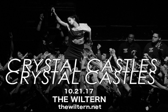 Crystal Castles at The Wiltern