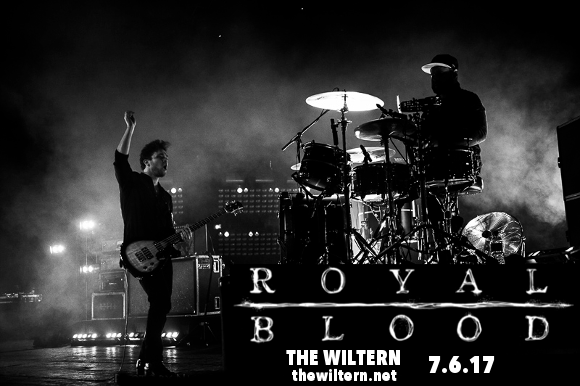 Royal Blood at The Wiltern