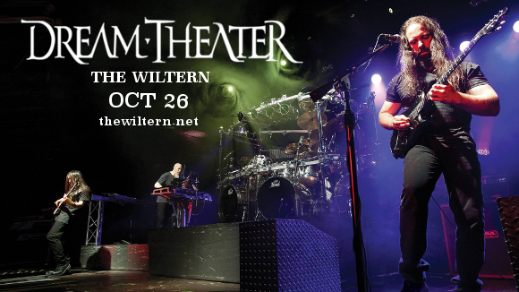 Dream Theater at The Wiltern