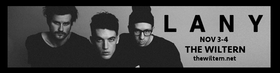 Lany at The Wiltern