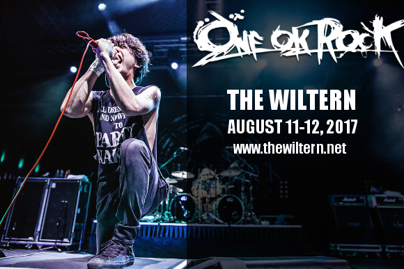 One Ok Rock - Saturday Admission at The Wiltern