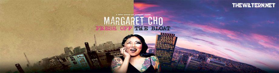 Margaret Cho at The Wiltern