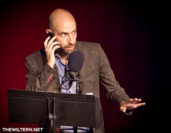 Welcome To Night Vale at The Wiltern