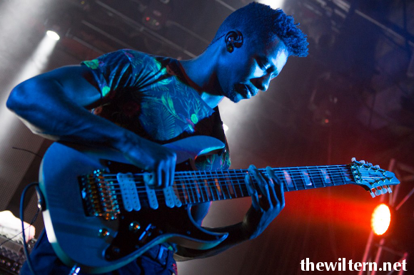 Animals As Leaders & Periphery at The Wiltern