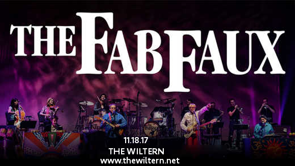 The Fab Faux at The Wiltern