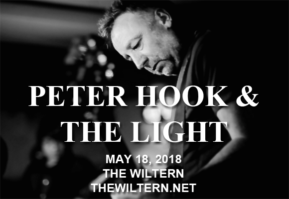 Peter Hook and The Light at The Wiltern
