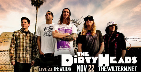 The Dirty Heads at The Wiltern
