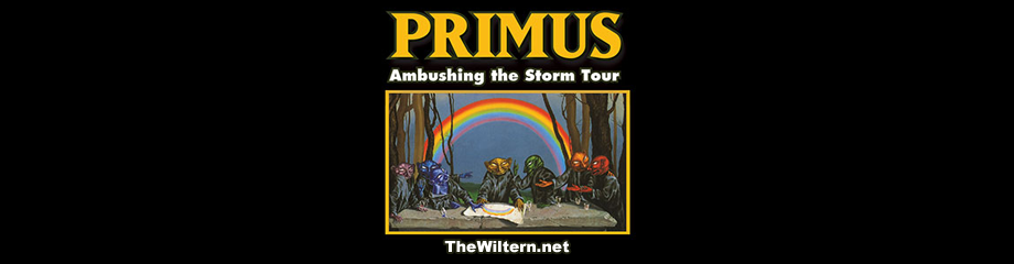 Primus at The Wiltern