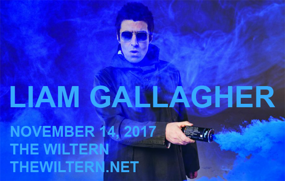 Liam Gallagher at The Wiltern