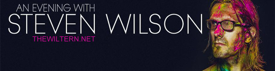 Steven Wilson at The Wiltern