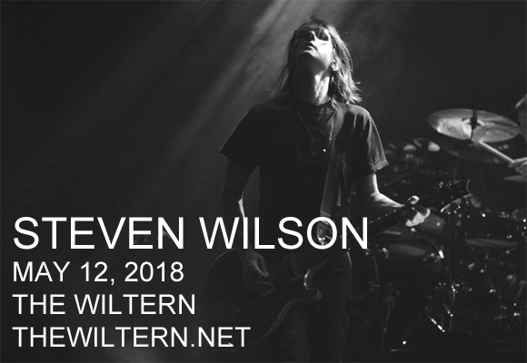 Steven Wilson at The Wiltern