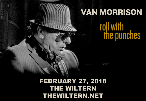 Van Morrison at The Wiltern