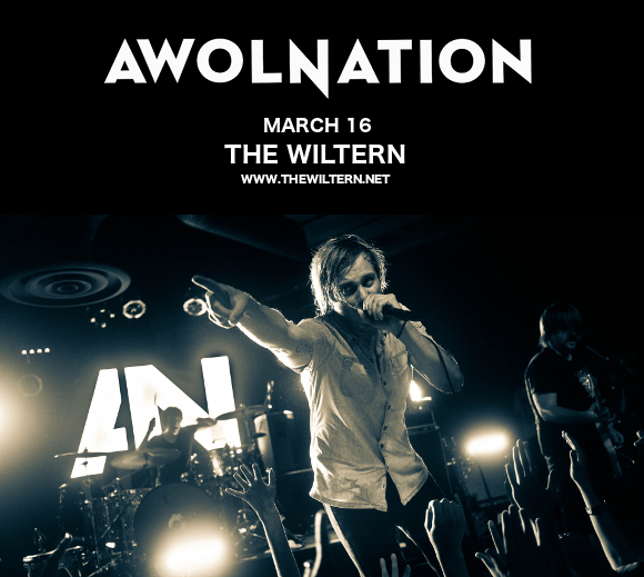Awolnation & Nothing But Thieves at The Wiltern