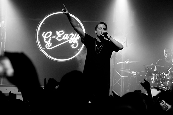 G-Eazy at The Wiltern