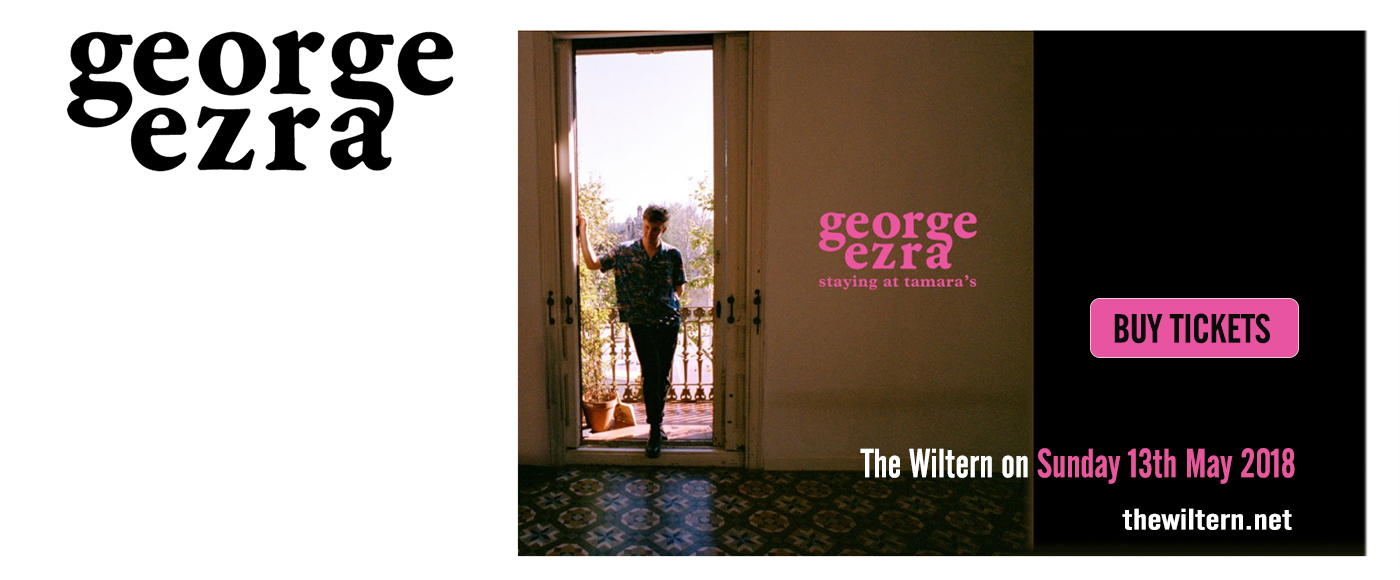 George Ezra at The Wiltern