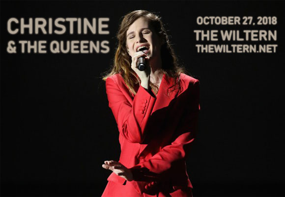 Christine and The Queens at The Wiltern