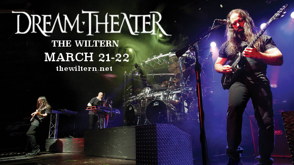 Dream Theater at The Wiltern