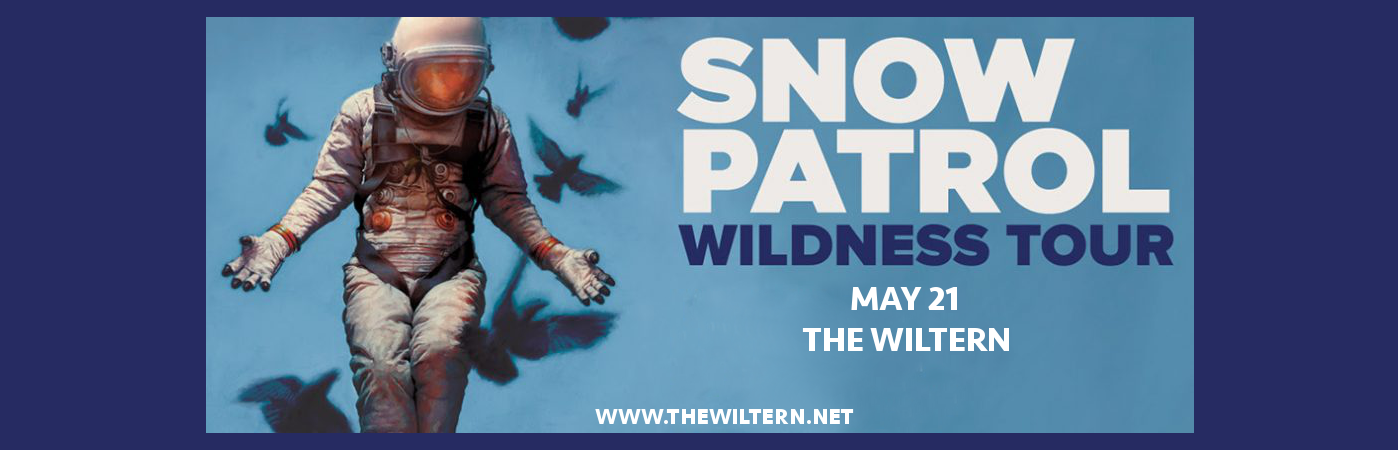 Snow Patrol at The Wiltern
