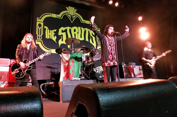 The Struts at The Wiltern