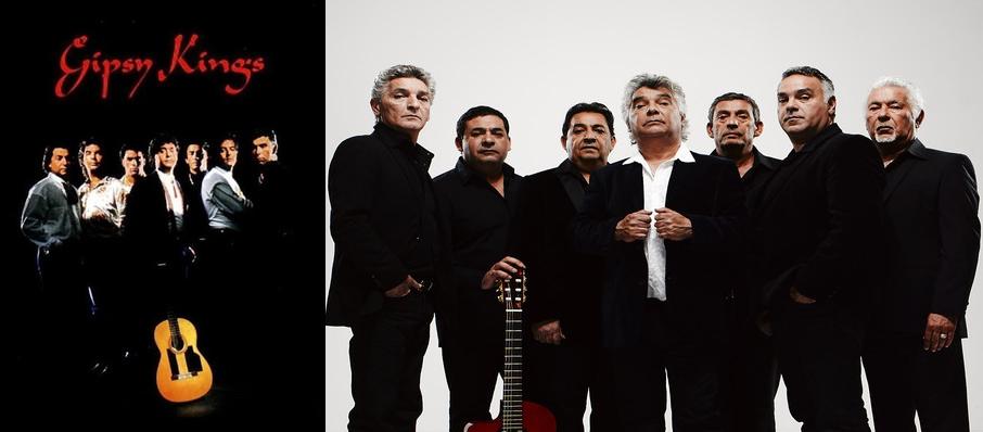 Gipsy Kings at The Wiltern