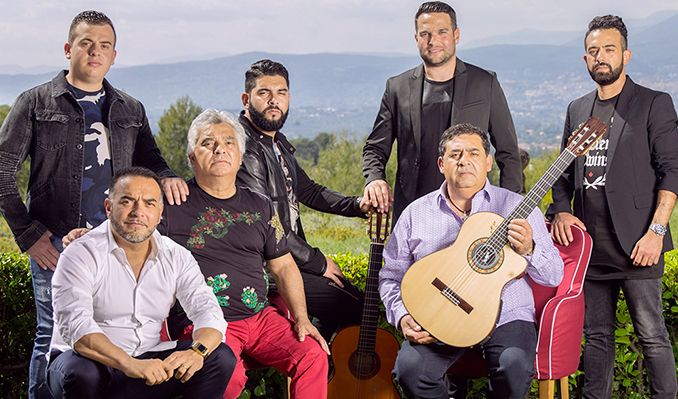 Gipsy Kings at The Wiltern