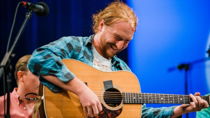 Tyler Childers at The Wiltern