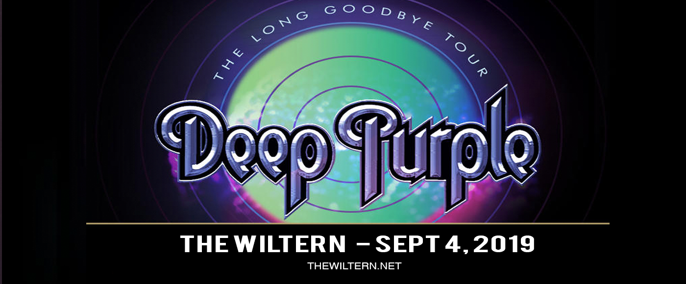 Deep Purple at The Wiltern