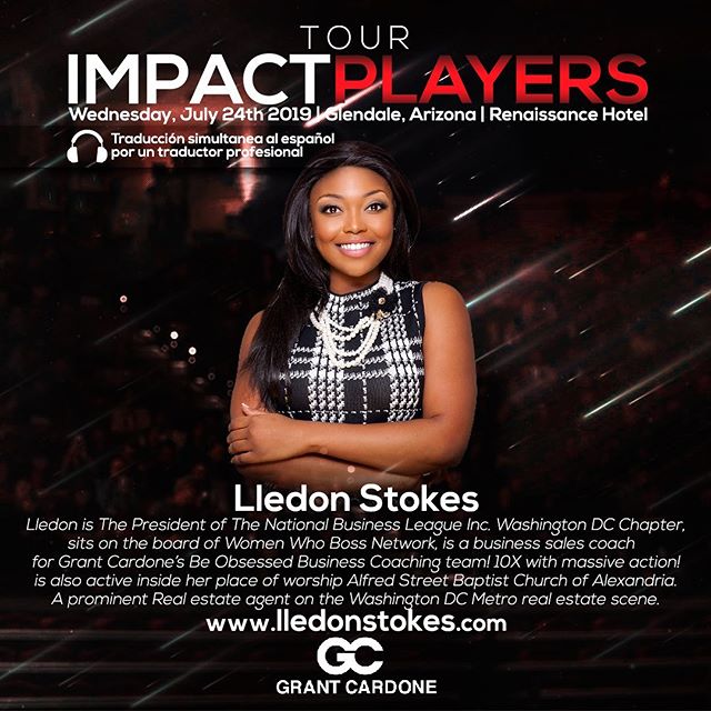 Impact Players Tour at The Wiltern
