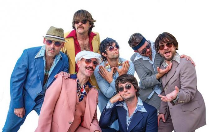Yacht Rock Revue at The Wiltern