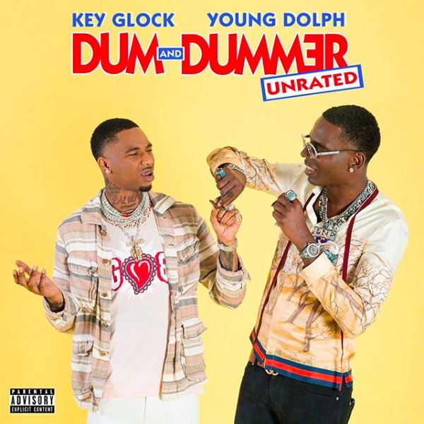 Young Dolph & Key Glock at The Wiltern
