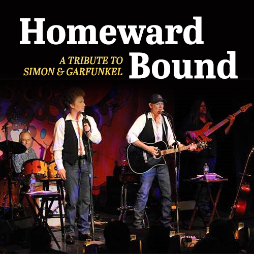 Homeward Bound - Simon And Garfunkel Tribute at The Wiltern