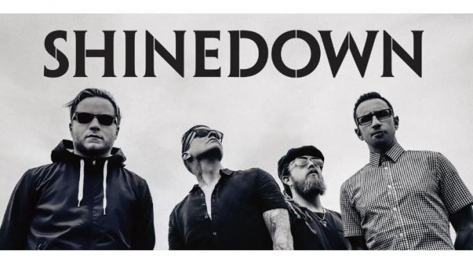 Shinedown at The Wiltern