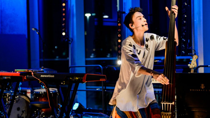 Jacob Collier at The Wiltern