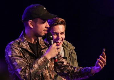 Tiny Meat Gang Tour: Cody Ko & Noel Miller [CANCELLED] at The Wiltern