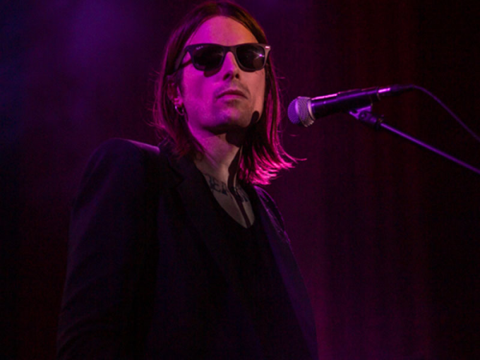 Cold Cave at The Wiltern