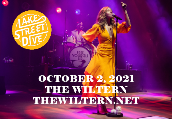 Lake Street Dive at The Wiltern