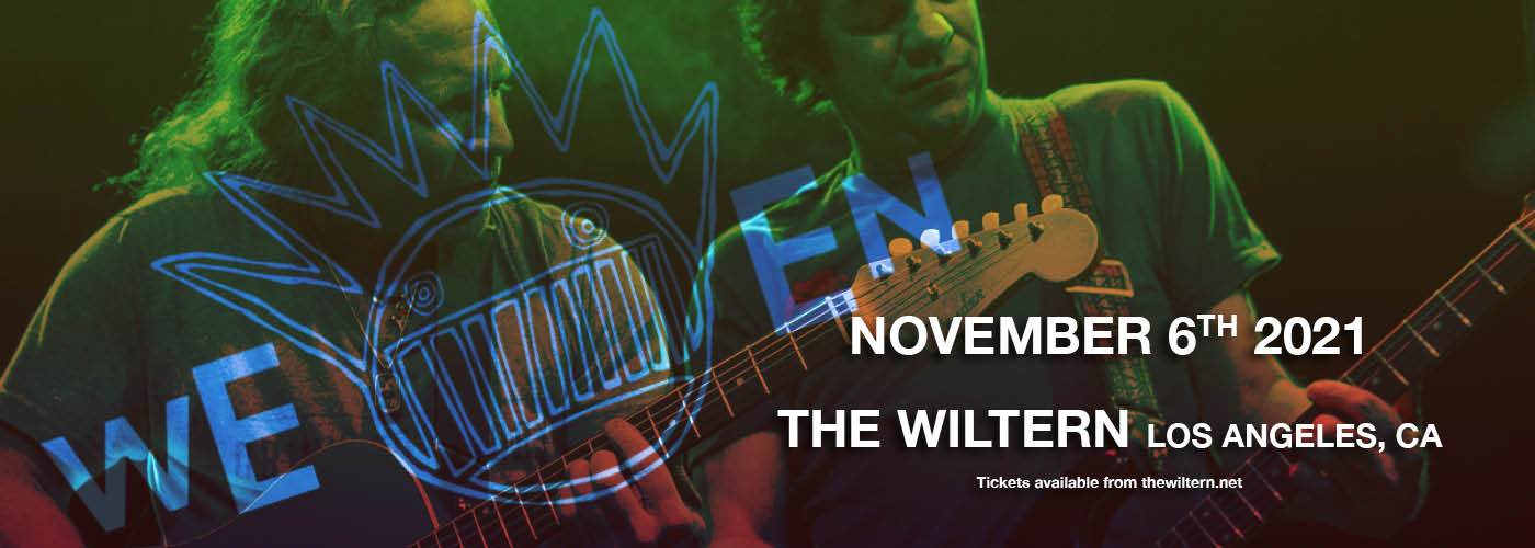 Ween at The Wiltern