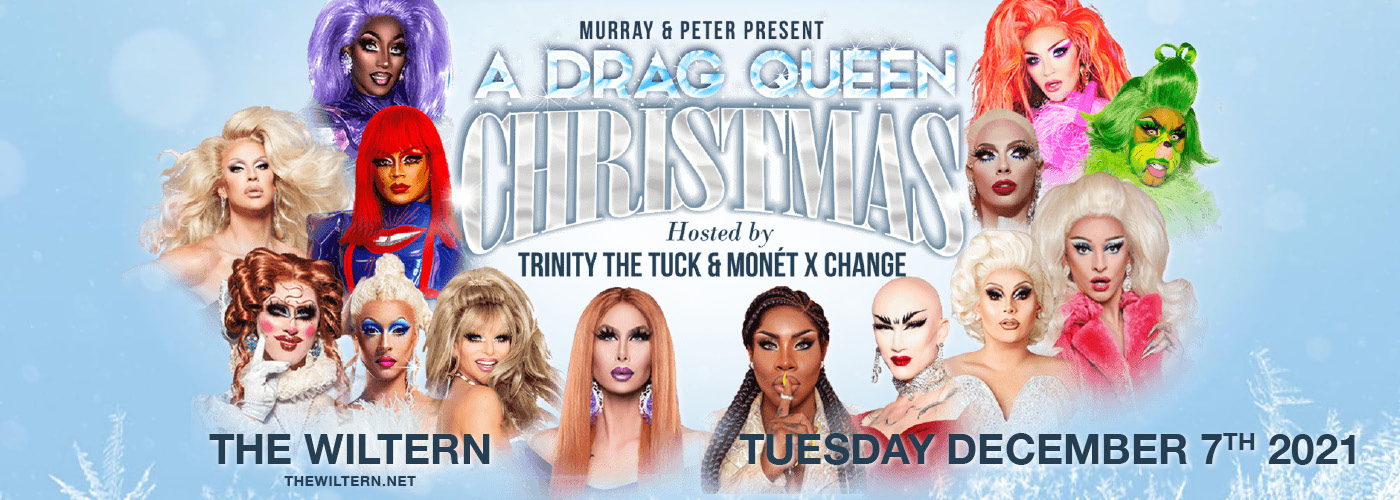 A Drag Queen Christmas: The Naughty Tour at The Wiltern