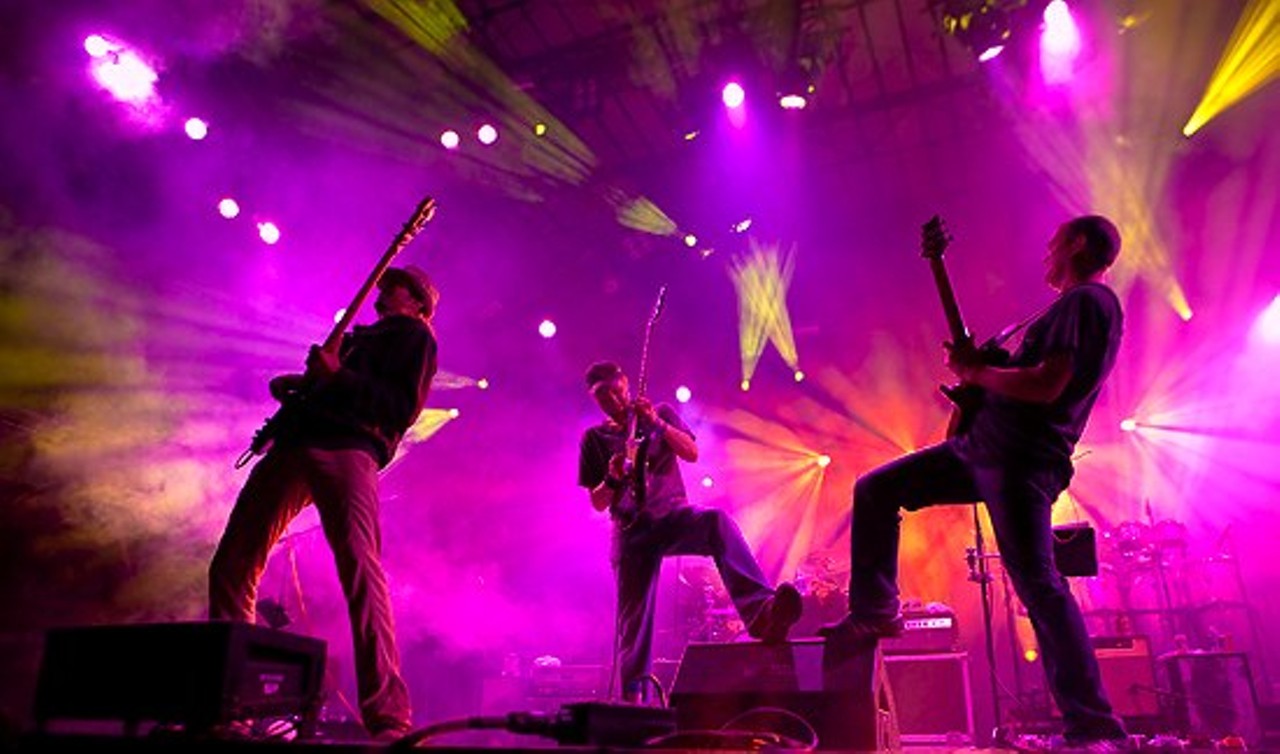 Umphrey's McGee [CANCELLED] at The Wiltern