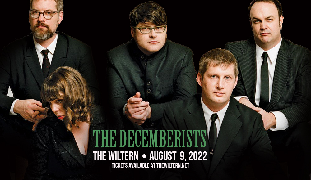 The Decemberists at The Wiltern